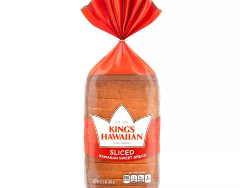 King's Hawaiian Sweet Sliced Bread - 13.5oz