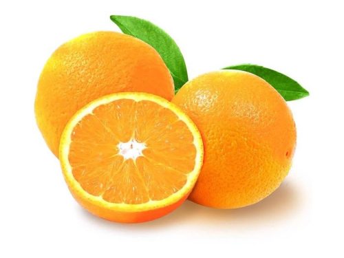 Large Bagged Oranges