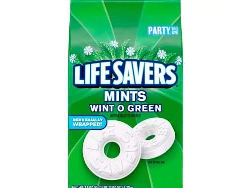 Life Savers Wint O Green Mint Candies - 44.93oz