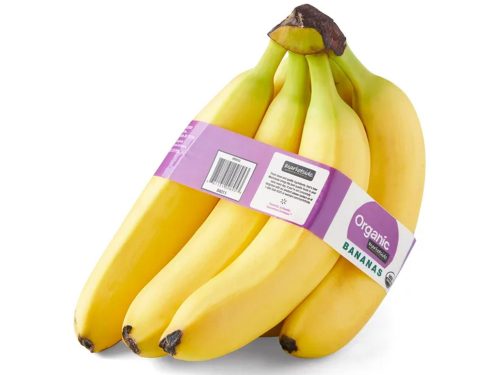 Marketside Fresh Organic Bananas, Bunch