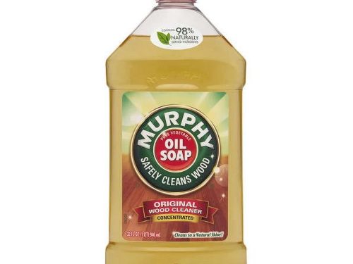 Murphy Oil Soap Wood Cleaner, Original - 32 fluid ounce