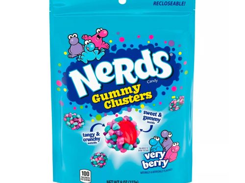 Nerds Gummy Clusters - 8oz