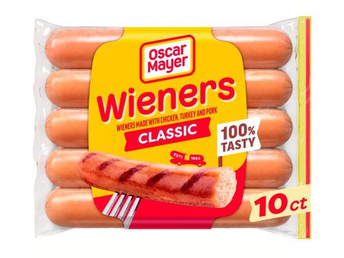 Original Uncured Wieners Hot Dogs - 16oz_10ct