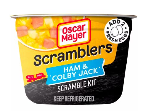 Oscar Mayer Ham & Swiss Melt Scrambler - 3oz