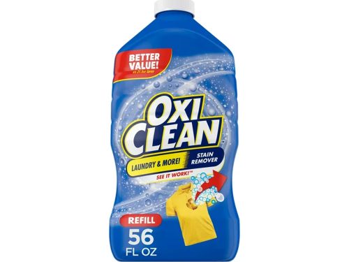 OxiClean Laundry Stain Remover Refill, 56 fl oz