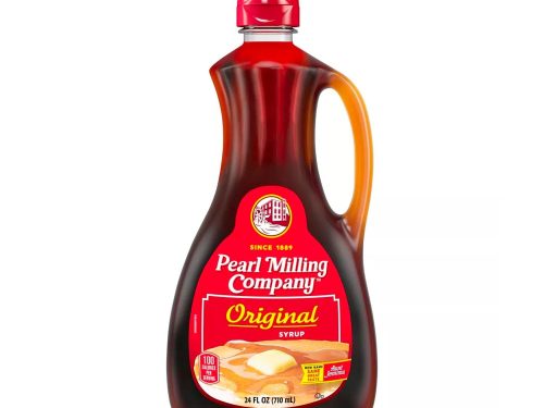 Pearl Milling Company Original Syrup - 24 fl oz