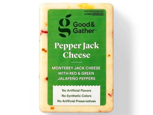 Pepper Jack Cheese - price per lb