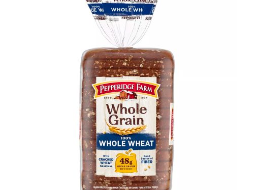 Pepperidge Farm Whole Grain 100% Whole Wheat Bread - 24oz