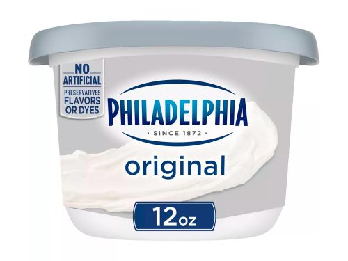 Philadelphia Original Cream Cheese Spread - 12oz
