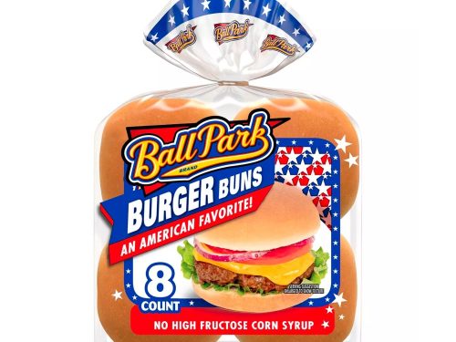 Ball Park Hamburger Buns - 15oz_8ct