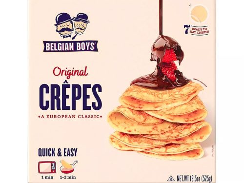Belgian Boys Original Crepes - 13.6oz_7ct