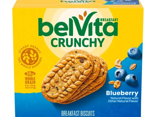 Blueberry Breakfast Biscuits - 5 Packs