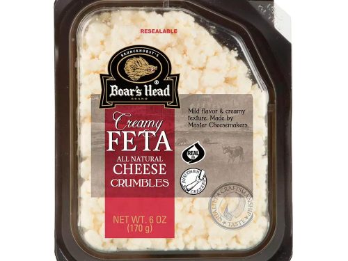 Boar's Head Feta Cheese - 6oz