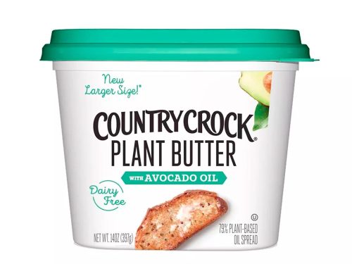 Country Crock Plant Based Avocado Oil Spread - 14oz