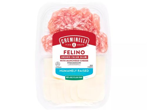 Creminelli Sliced Felino & Manchego - 2.2oz