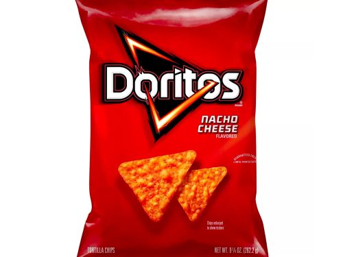 Doritos Nacho Cheese Chips - 9.25oz