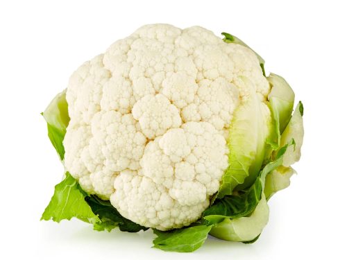 Fresh Cauliflower, Each