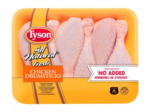 All Natural Antibiotic Free Chicken Drumsticks - 1.49-2.938 lbs - price per lb