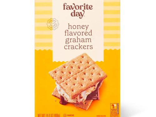 Honey Graham Crackers - 14.4oz