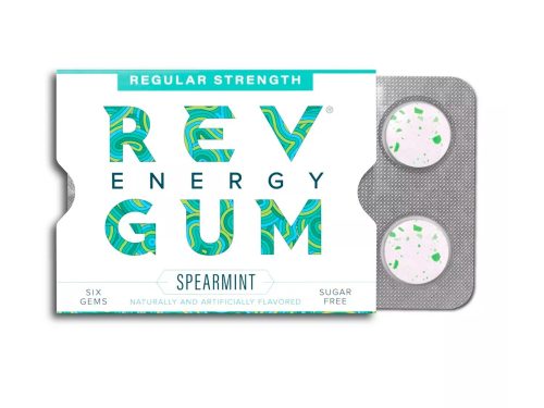 Spearmint Regular Strength - 0.70oz