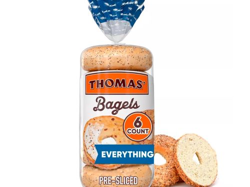 Thomas' Everything Bagels - 20oz_6ct