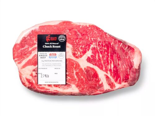 USDA Choice Angus Beef Stew Meat - 1lb