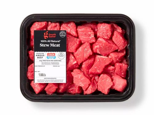 USDA Choice Angus Beef T-Bone Steak - 0.70-1.50 lbs - price per lb