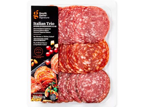 Signature Italian Uncured Salami Trio - 4oz